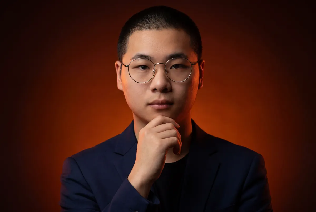 林载炘学术形象照