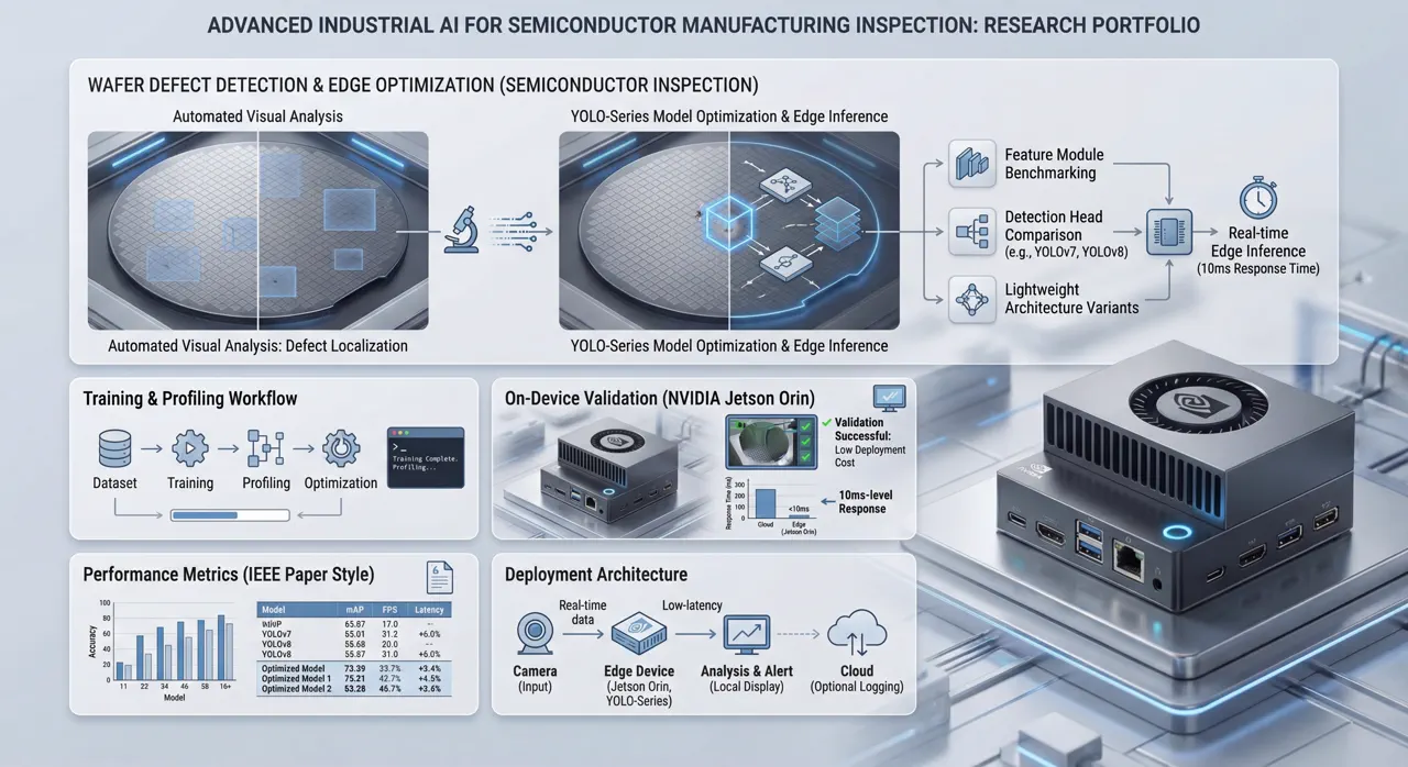 晶圆缺陷检测模型结构代码示意